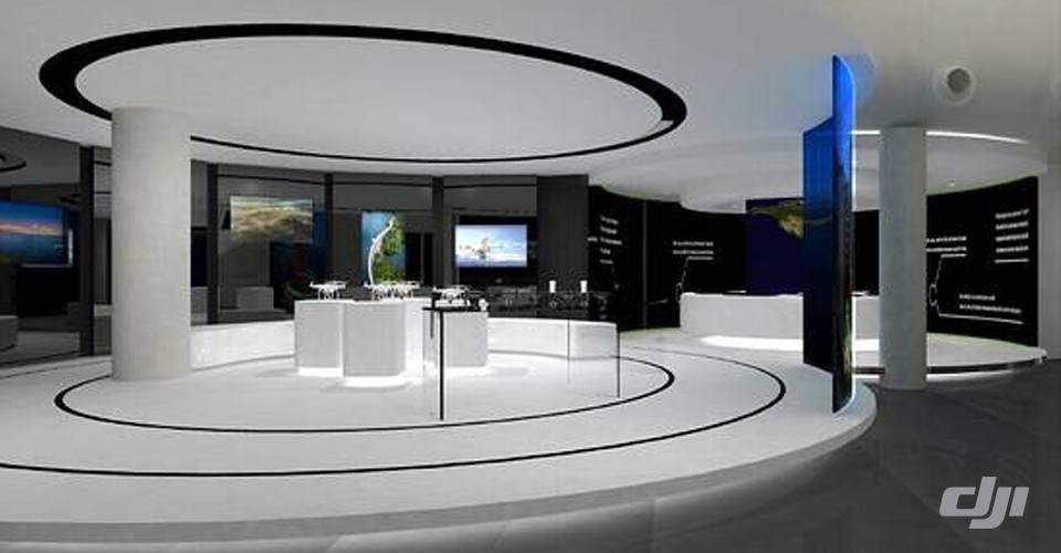 dji flagship store