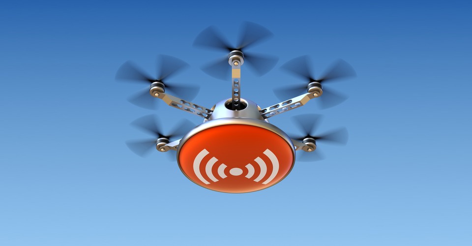 drones wifi verbindingen kapen