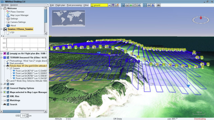 Intel neemt Duitse drone softwarebedrijf MAVinci over