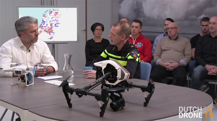 Eerste aflevering van Dutch Drone TV op RTL7