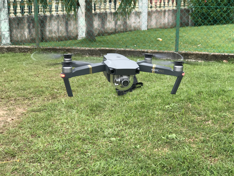 DJI Phantom en Mavic crash compilatie