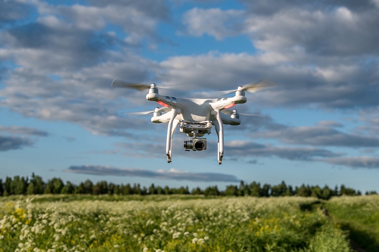 Kleurrijke tulpenvelden in Lisse gefilmd met DJI Phantom 3 Advanced