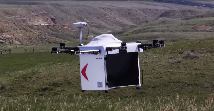 Drone Delivery Canada krijgt toestemming voor BVLOS-vluchten