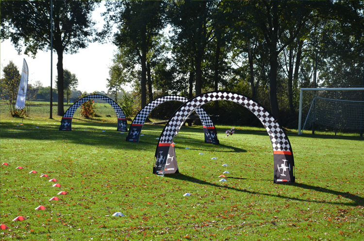 Niels Meerdink is Nederlands Kampioen Drone Race 2018