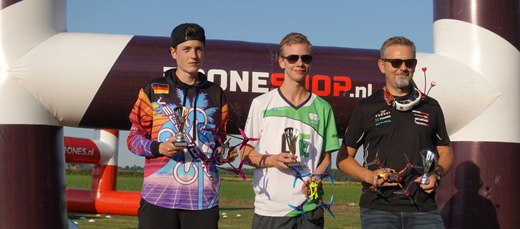 Stickman FPV - NK Drone Race 2019 in Vught