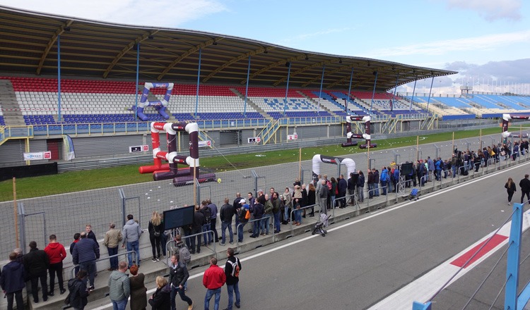 Dennis Mennema (DroneDFPV) is Nederlands Kampioen Drone Race 2019