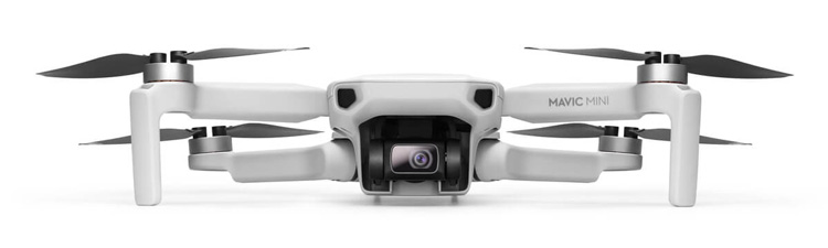 Hardware.info - DJI Mavic Mini Preview