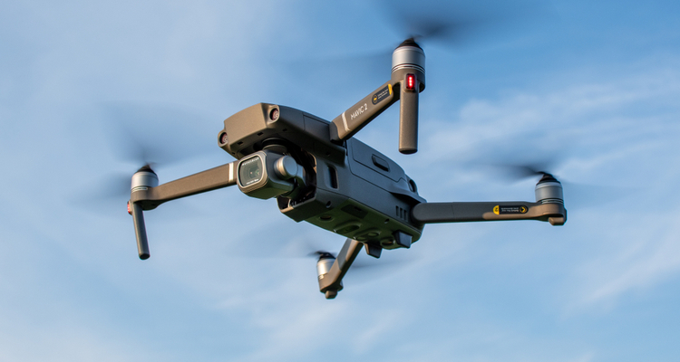 DJI demonstreert drone-naar-telefoon Remote ID-app voor smartphones