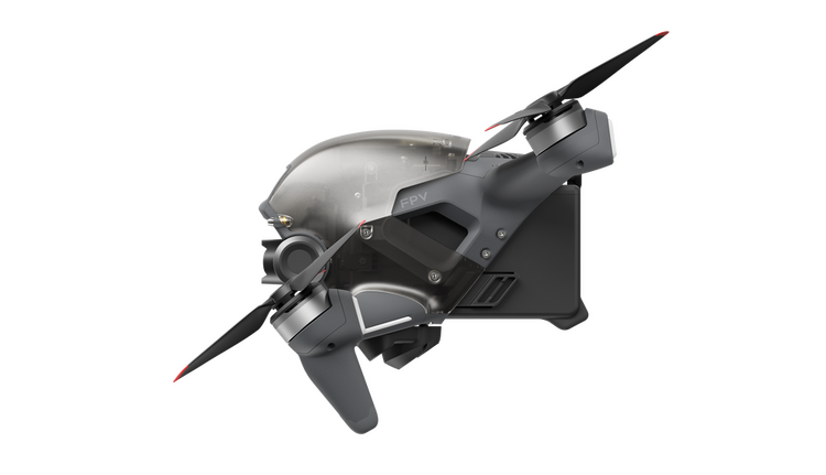 DJI presenteert DJI FPV Drone