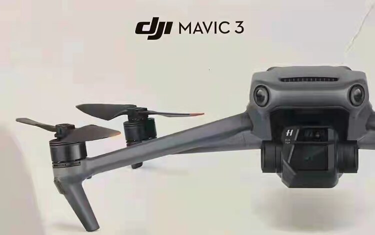 Beelden en specs van DJI Mavic 3 verschenen